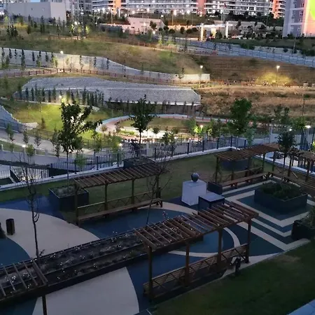 Lejlighed New Luxurious Modern Istanbul