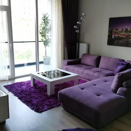 Lejlighed New Luxurious Modern *