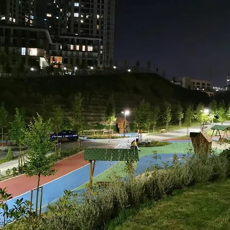 New Luxurious Modern * Istanbul
