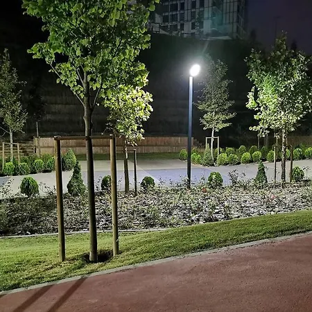 New Luxurious Modern Lejlighed Istanbul