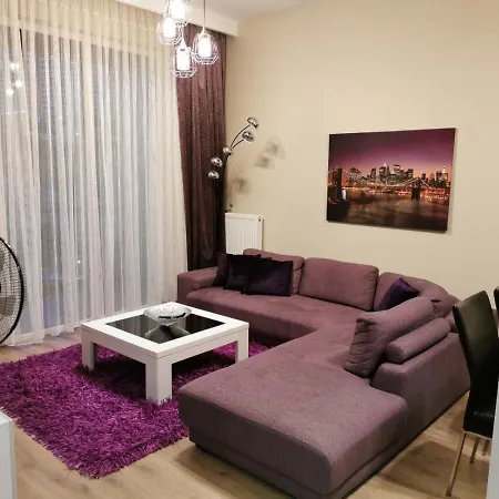 New Luxurious Modern Lejlighed